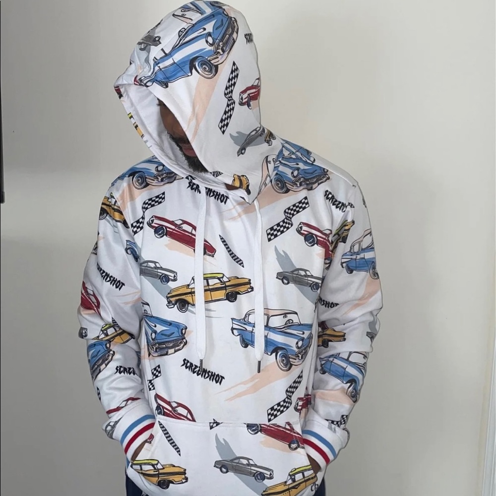 Screenshot Hoodie